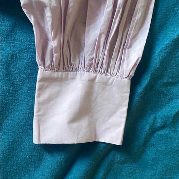 Sans Souci Light Purple Cropped Camisole - Picture 5 of 5